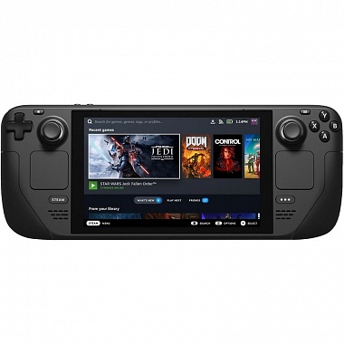 картинка Игровая приставка Valve Steam Deck OLED 1TB от Дисконт "Революция цен"