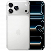 Apple iPhone 17 Pro 512GB eSim (Серебристый) "Без RuStore"