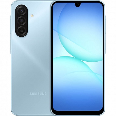картинка Samsung Galaxy A17 6/128GB (Синий) от Дисконт "Революция цен"