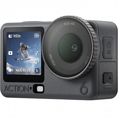 картинка Экшн-камера DJI Osmo Action 6 Standart Combo от Дисконт "Революция цен"