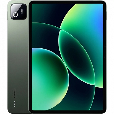 картинка Сяоми Pad 8 8/128GB (Зеленый) от Дисконт "Революция цен"