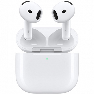картинка Беспроводные наушники Apple AirPods 4 ANC от Дисконт "Революция цен"