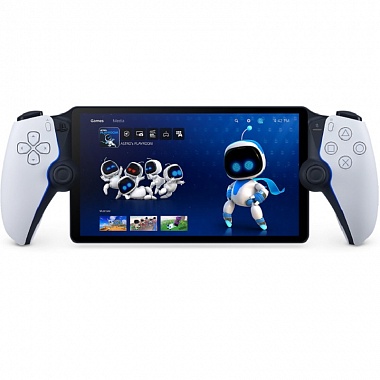 картинка Портативное игровое устройство Sony PlayStation Portal Remote Player (Белое) от Дисконт "Революция цен"
