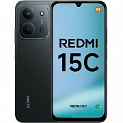 Редми 15C 4/256GB (Черный)